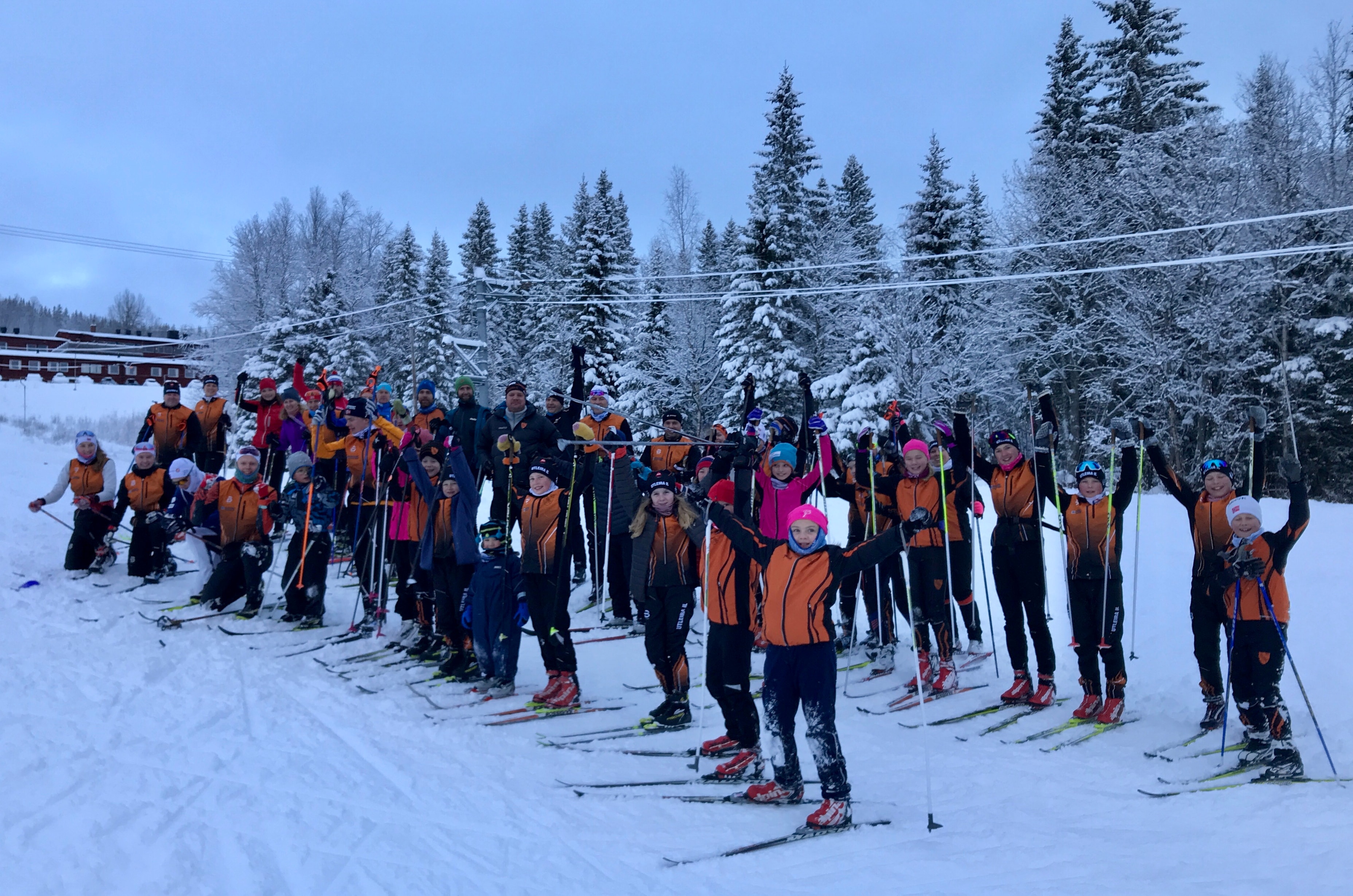 Utleira IL ski - status mai 2020